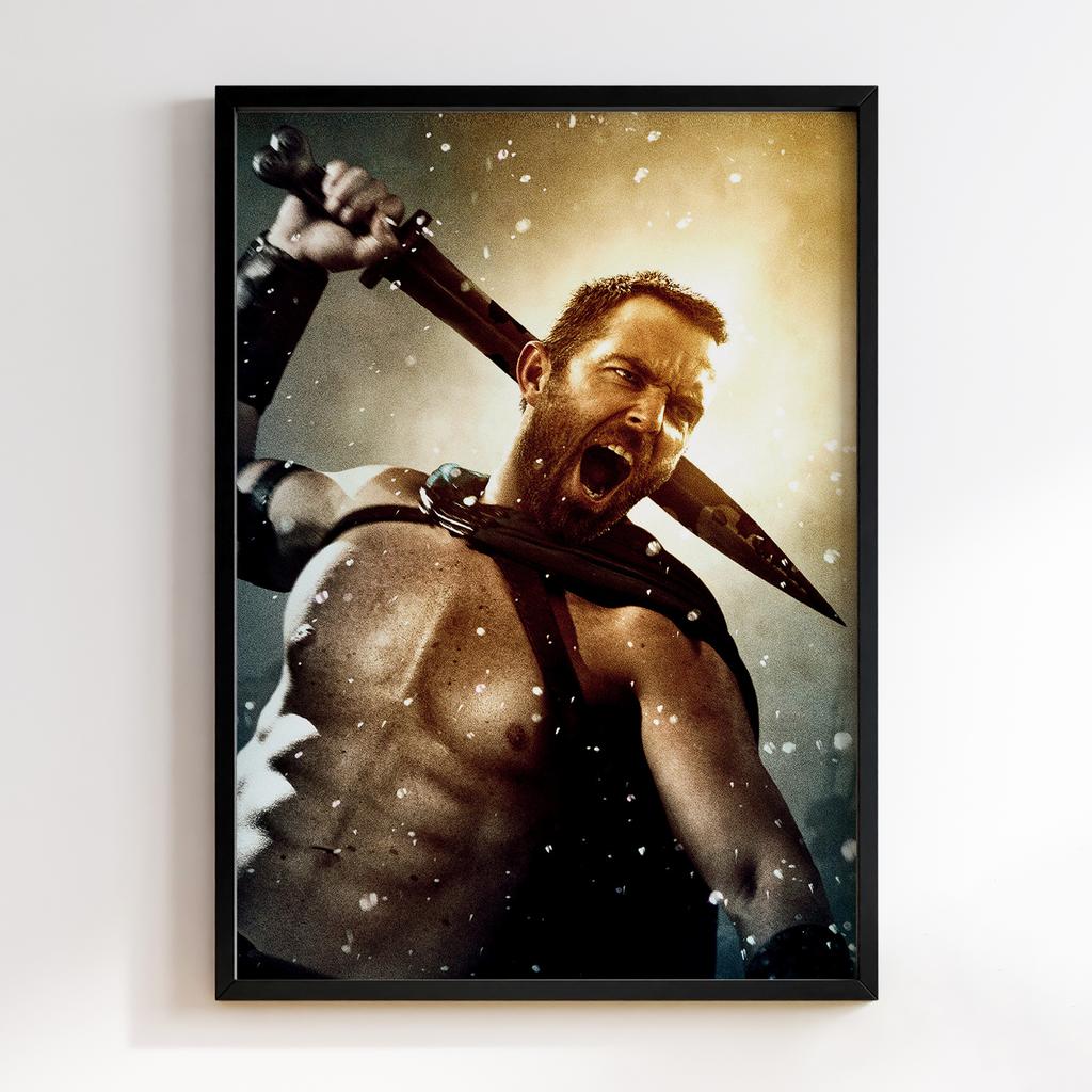 Постер 300: Rise of an Empire RA02