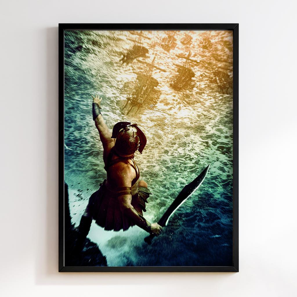 Постер 300: Rise of an Empire RA04