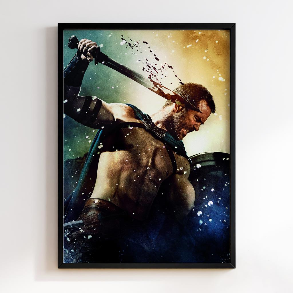 Постер 300: Rise of an Empire RA06