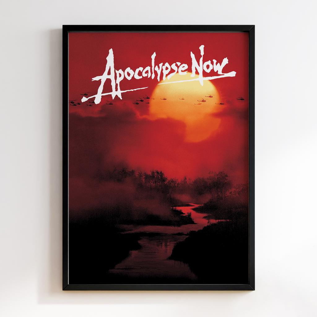 Постер Апокаліпсис сьогодні (Apocalypse Now) AC04