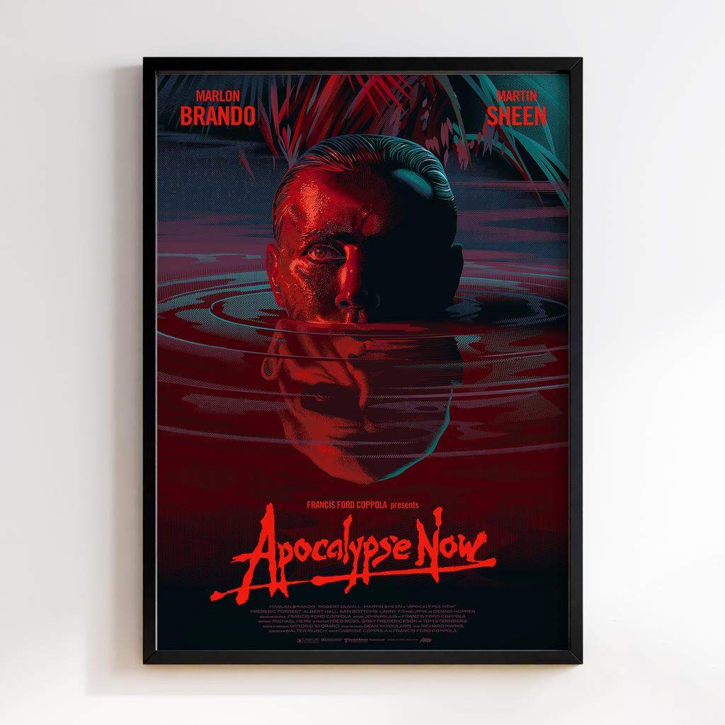 Постер Апокаліпсис сьогодні (Apocalypse Now) AC09