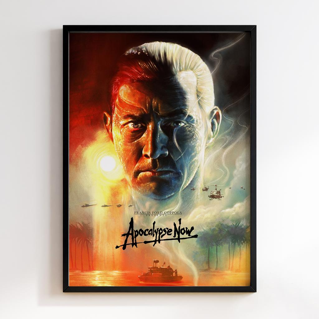 Постер Апокаліпсис сьогодні (Apocalypse Now) AC10