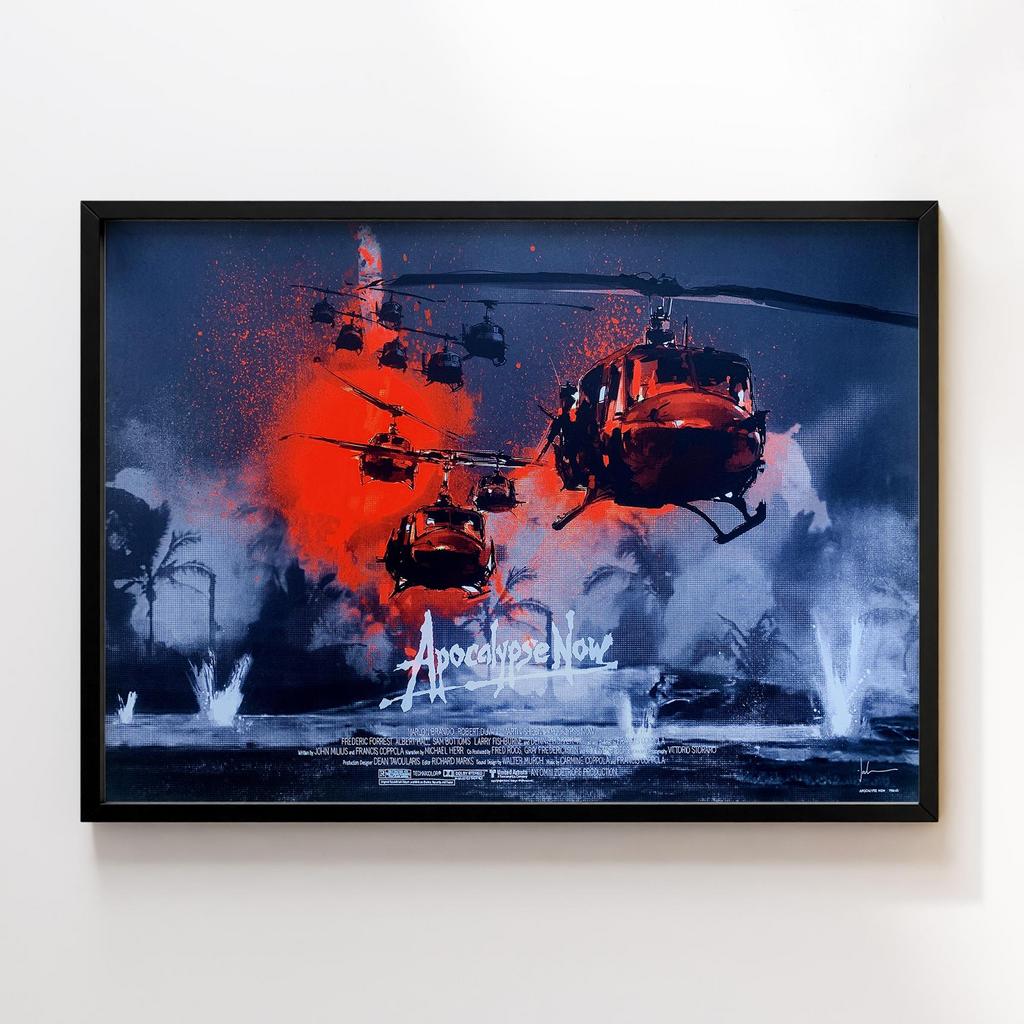 Постер Апокаліпсис сьогодні (Apocalypse Now) AC11