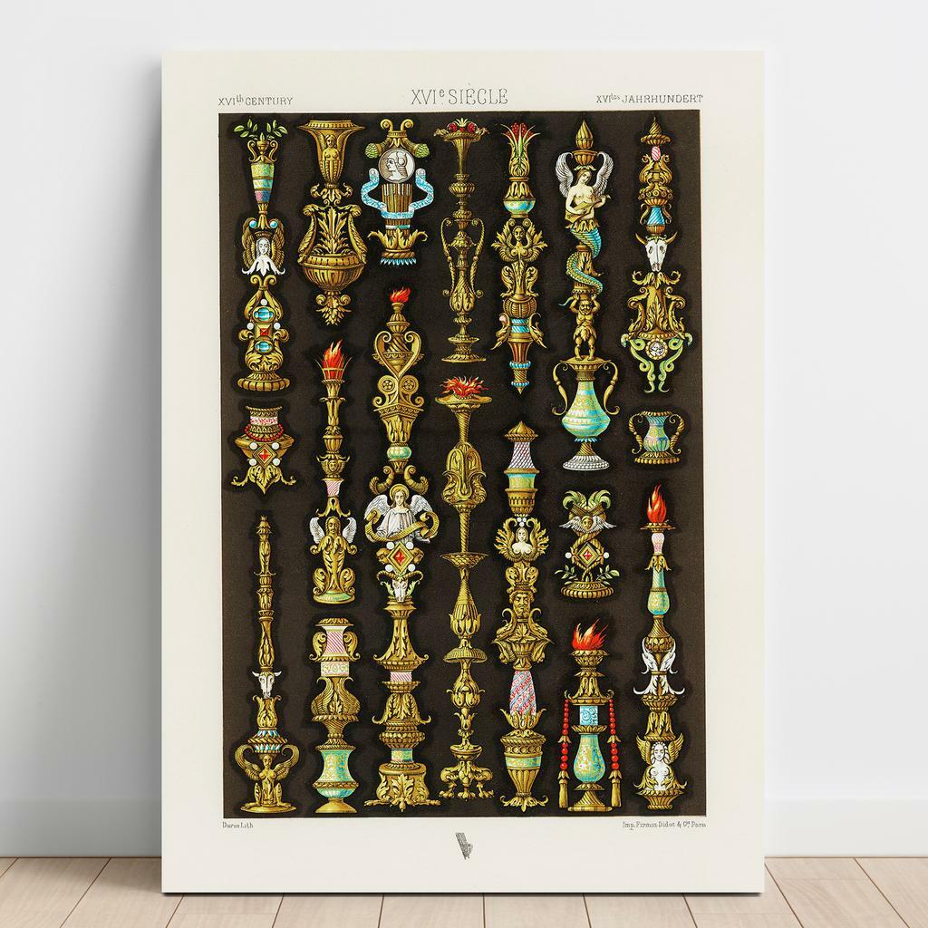 Картина на полотні Огюст Расіне (OR06)