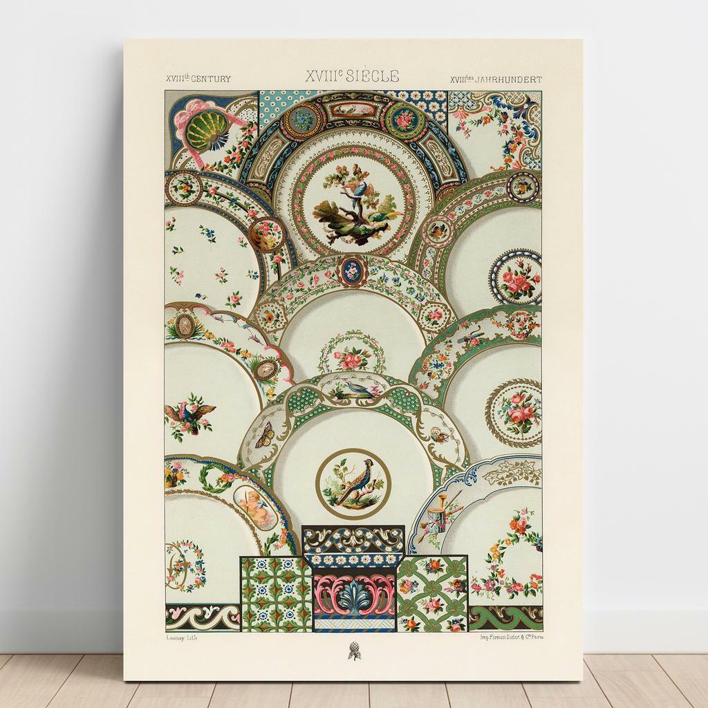 Картина на полотні Огюст Расіне (OR09)