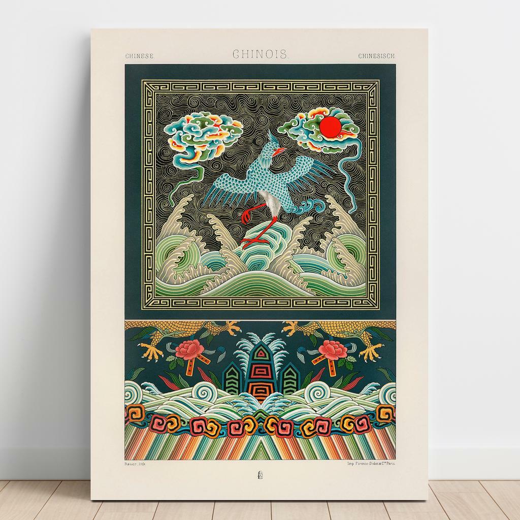 Картина на полотні Огюст Расіне (OR011)