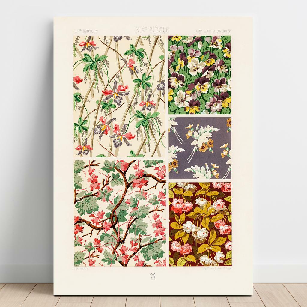 Картина на полотні Огюст Расіне (OR018)