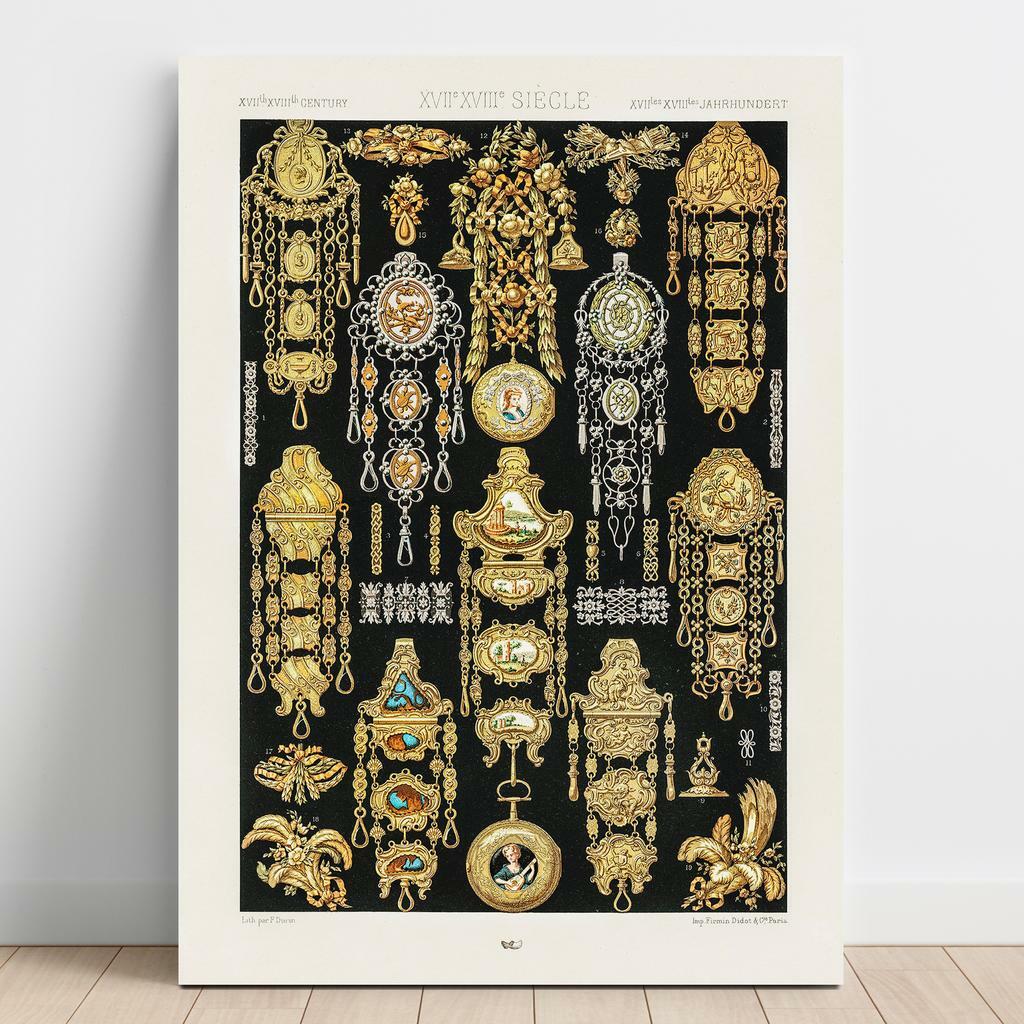 Картина на полотні Огюст Расіне (OR021)