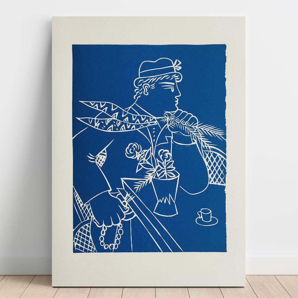 Картина на полотні Алекос Фассіанос (KF10)