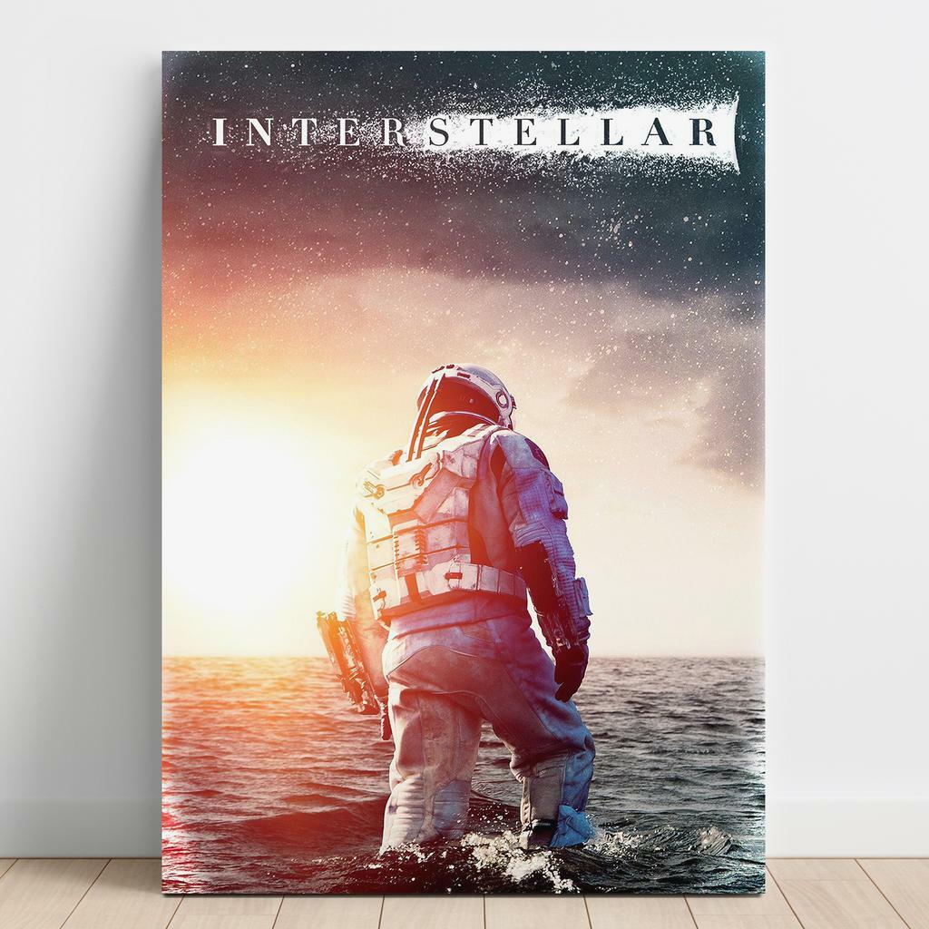 Картина на полотні Інтерстеллар KL01