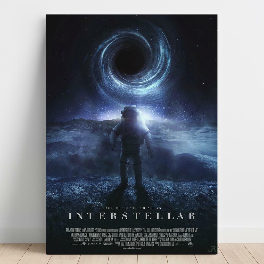 Картина на полотні Інтерстеллар KL05