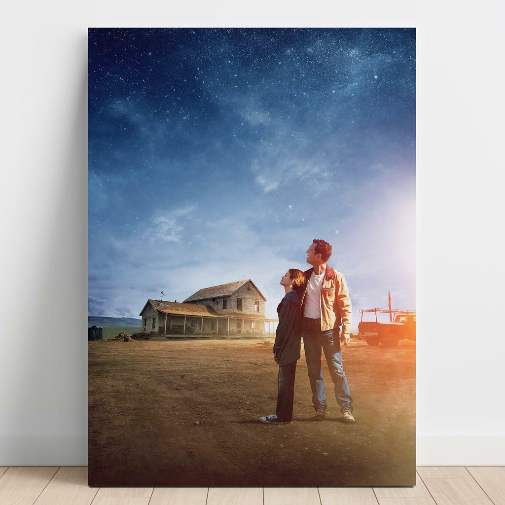 Картина на полотні Інтерстеллар KL13