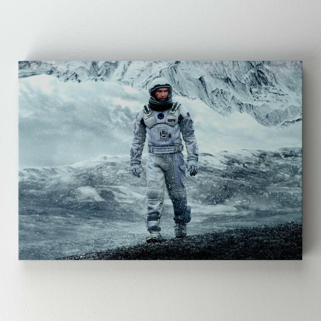 Картина на полотні Інтерстеллар KL16