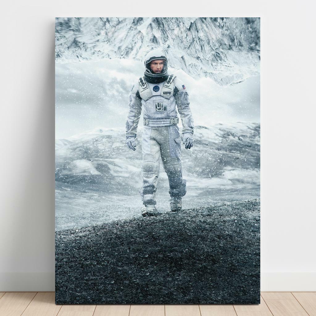 Картина на полотні Інтерстеллар KL18