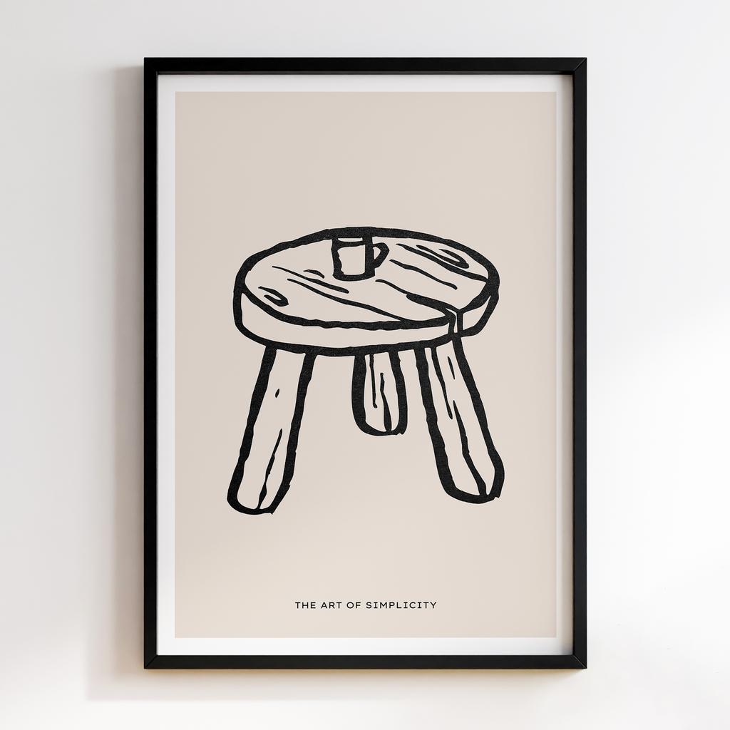 Постер Boheme BE33