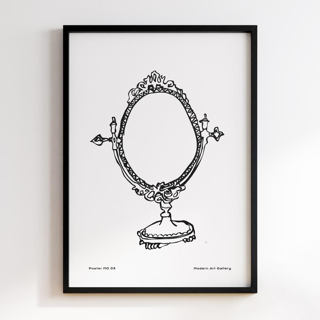 Постер Boheme BE36