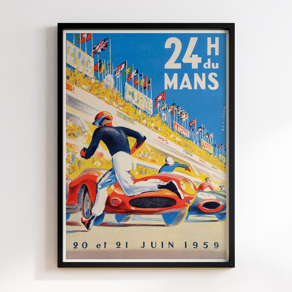 Постер Авто (Афіша) AV02