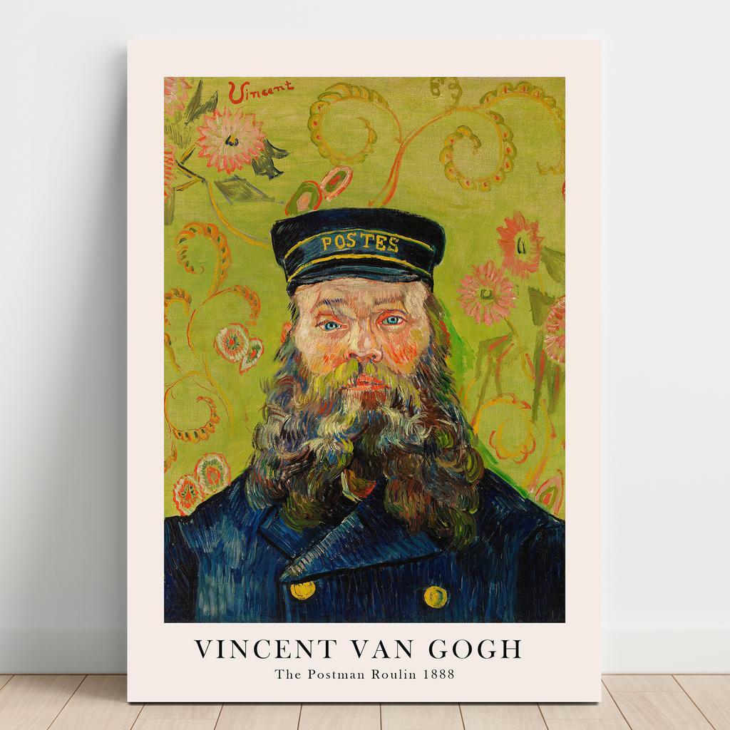 Картина Вінсент ван Гог (Vincent Willem van Gogh) WG01