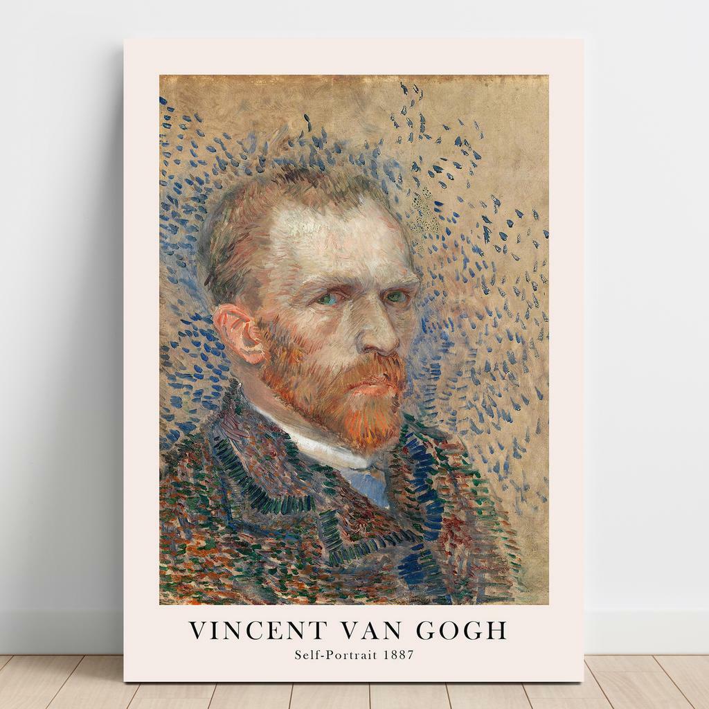 Картина Вінсент ван Гог (Vincent Willem van Gogh) WG02