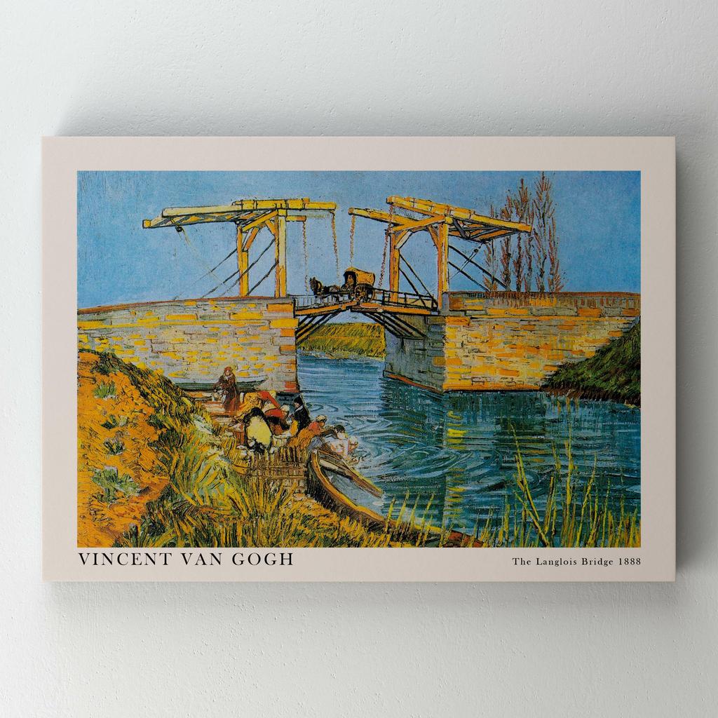 Картина Вінсент ван Гог (Vincent Willem van Gogh) WG04