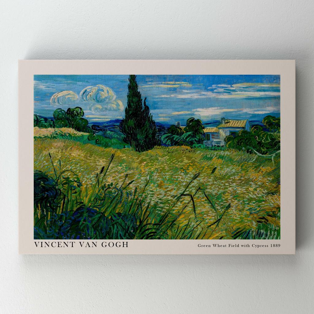 Картина Вінсент ван Гог (Vincent Willem van Gogh) WG05