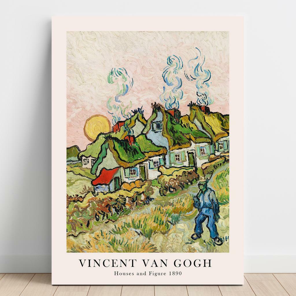 Картина Вінсент ван Гог (Vincent Willem van Gogh) WG09