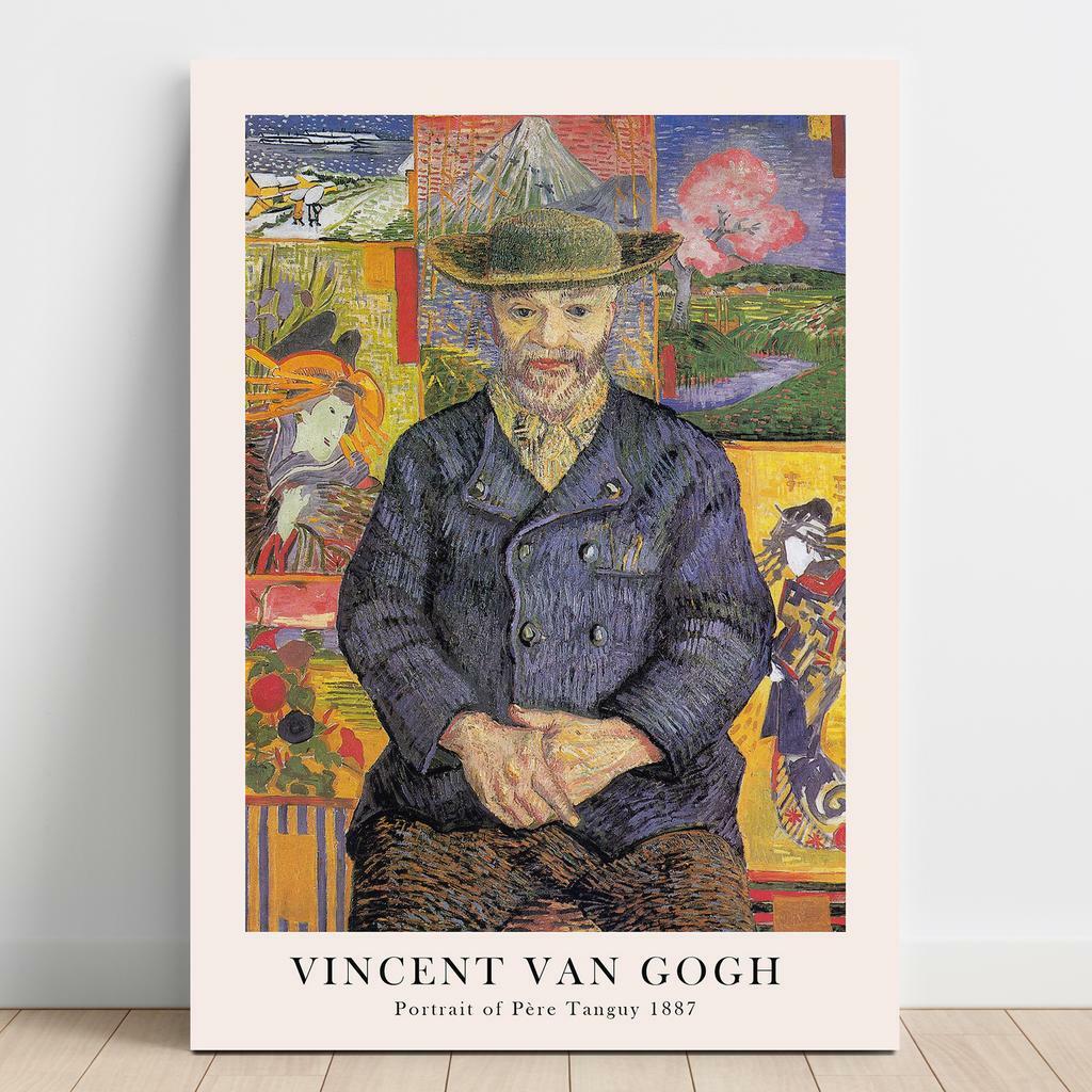Картина Вінсент ван Гог (Vincent Willem van Gogh) WG14