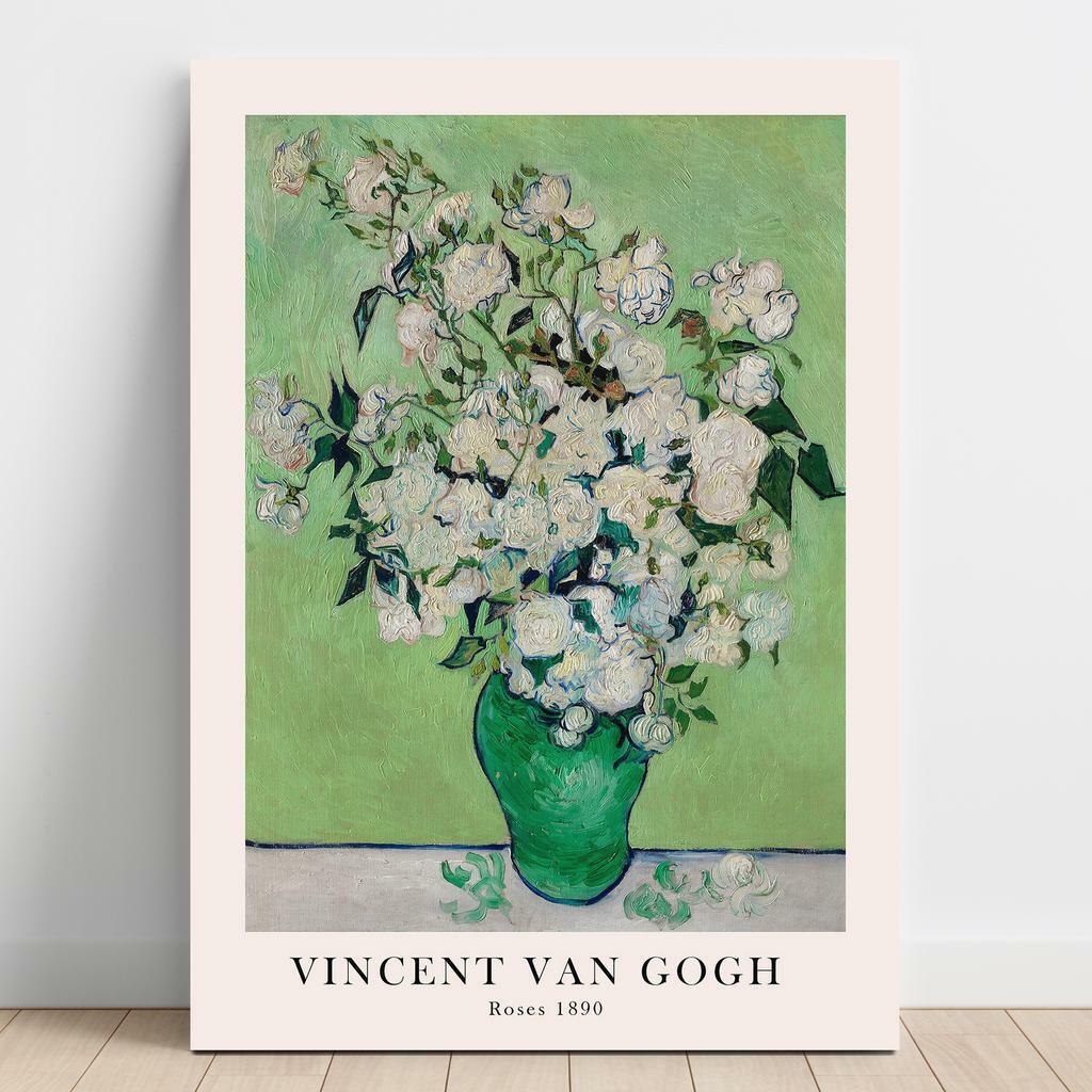 Картина Вінсент ван Гог (Vincent Willem van Gogh) WG15