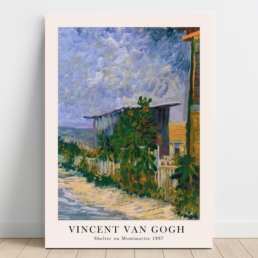 Картина Вінсент ван Гог (Vincent Willem van Gogh) WG17