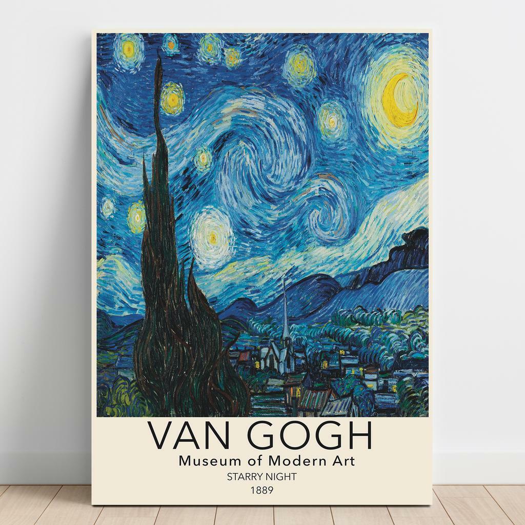 Картина Вінсент ван Гог (Vincent Willem van Gogh) WG23