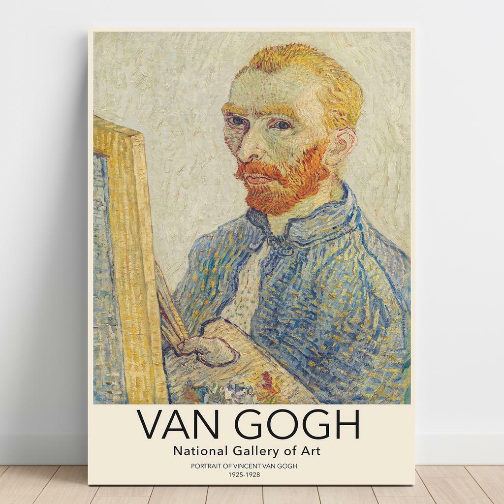 Картина Вінсент ван Гог (Vincent Willem van Gogh) WG26