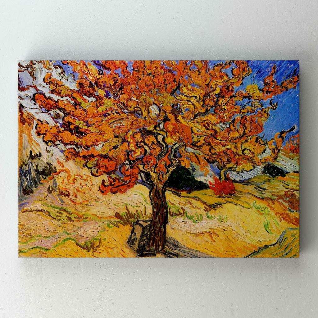 Картина Вінсент ван Гог (Vincent Willem van Gogh) WG30