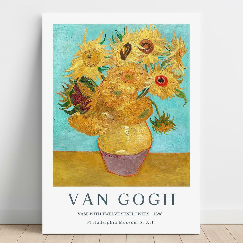 Картина Вінсент ван Гог (Vincent Willem van Gogh) WG38