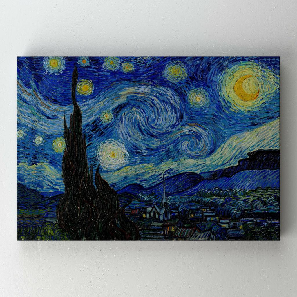 Картина Вінсент ван Гог (Vincent Willem van Gogh) WG40