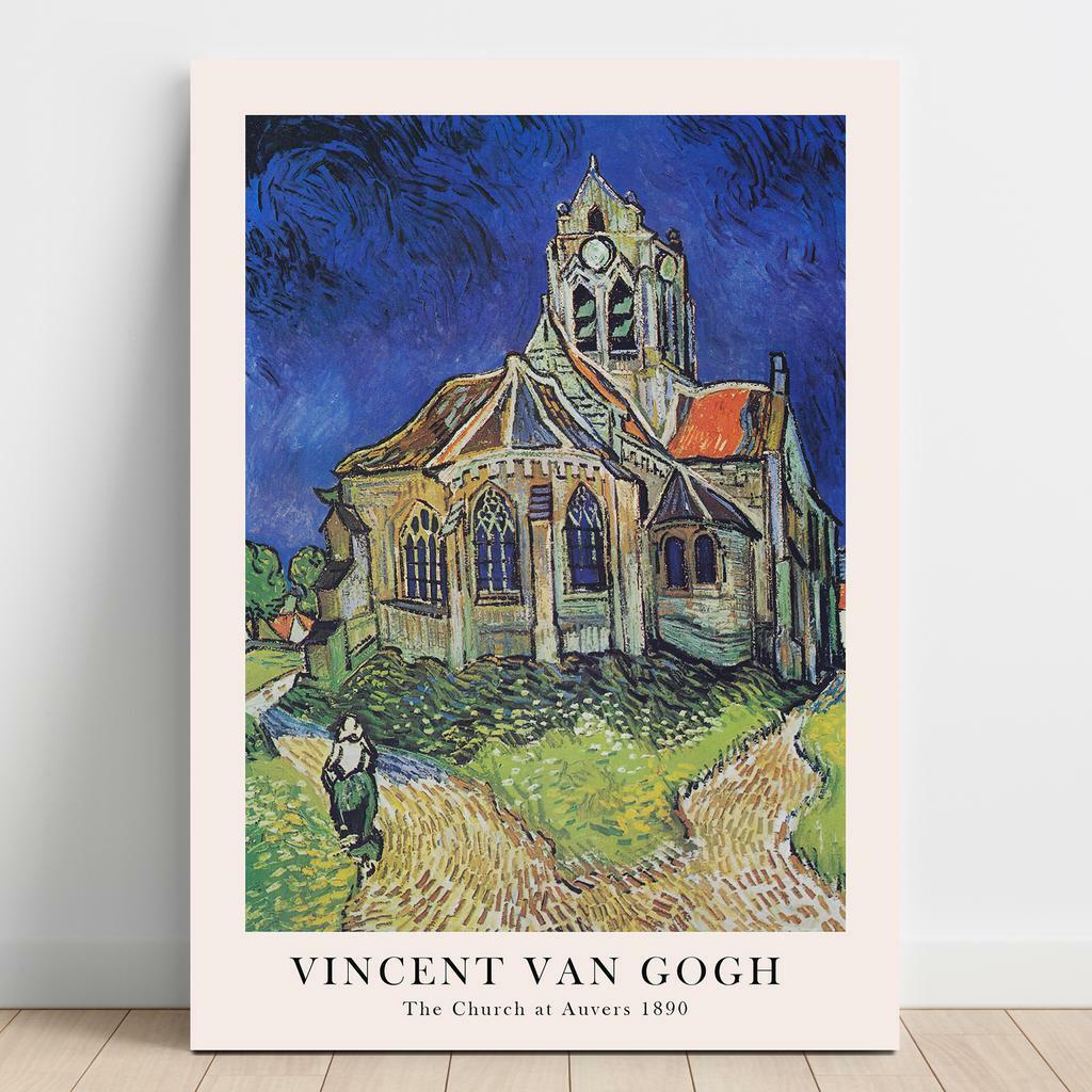 Картина Вінсент ван Гог (Vincent Willem van Gogh) WG49