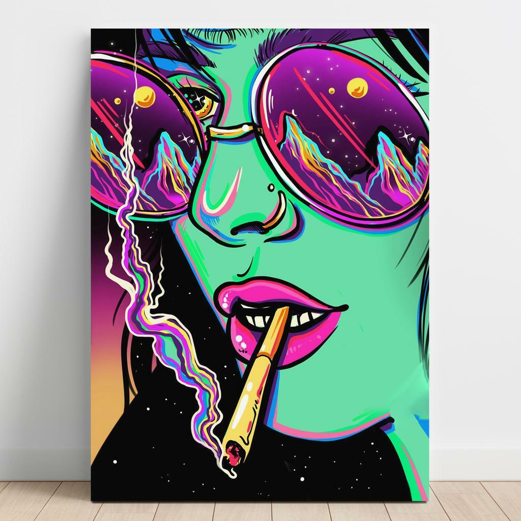 Картина Поп-Арт (Pop-Art) KA01