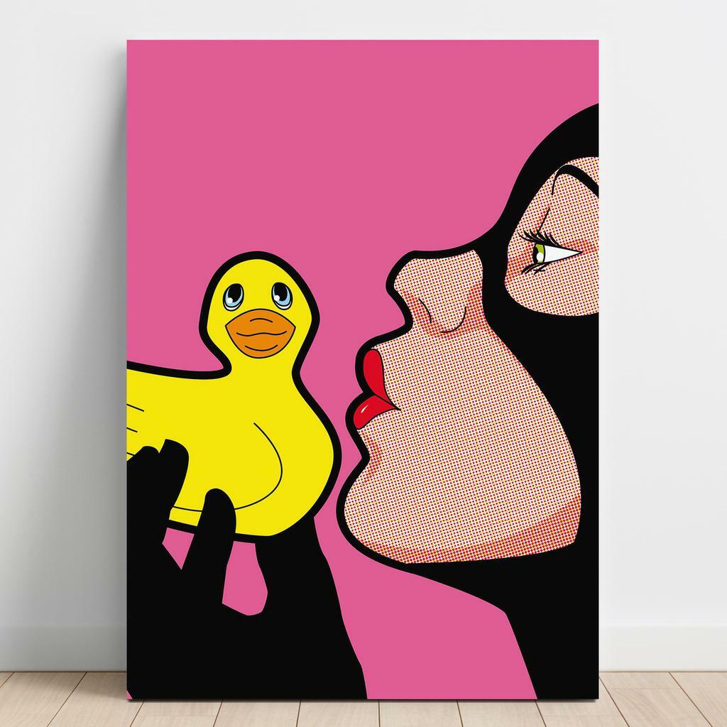 Картина Поп-Арт (Pop-Art) KA03