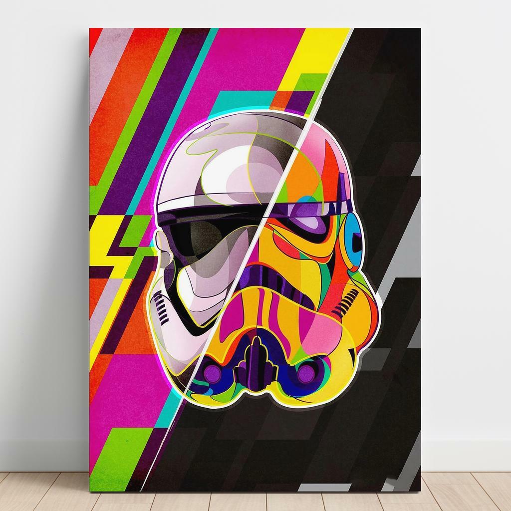 Картина Поп-Арт (Pop-Art) KA07