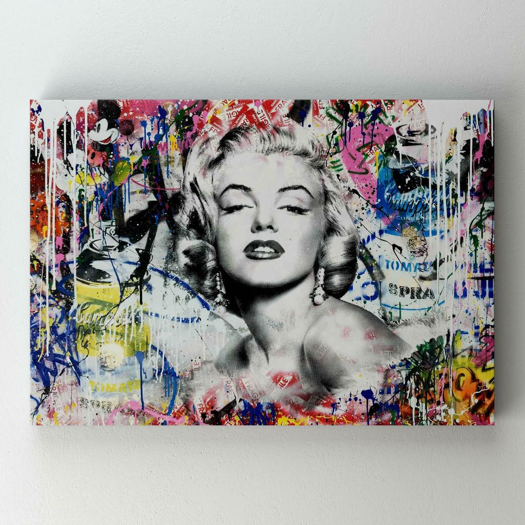 Картина Поп-Арт (Pop-Art) KA08