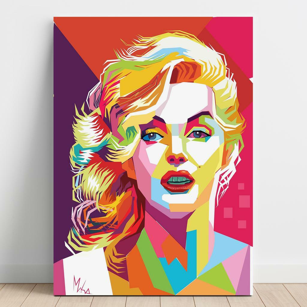 Картина Поп-Арт (Pop-Art) KA10