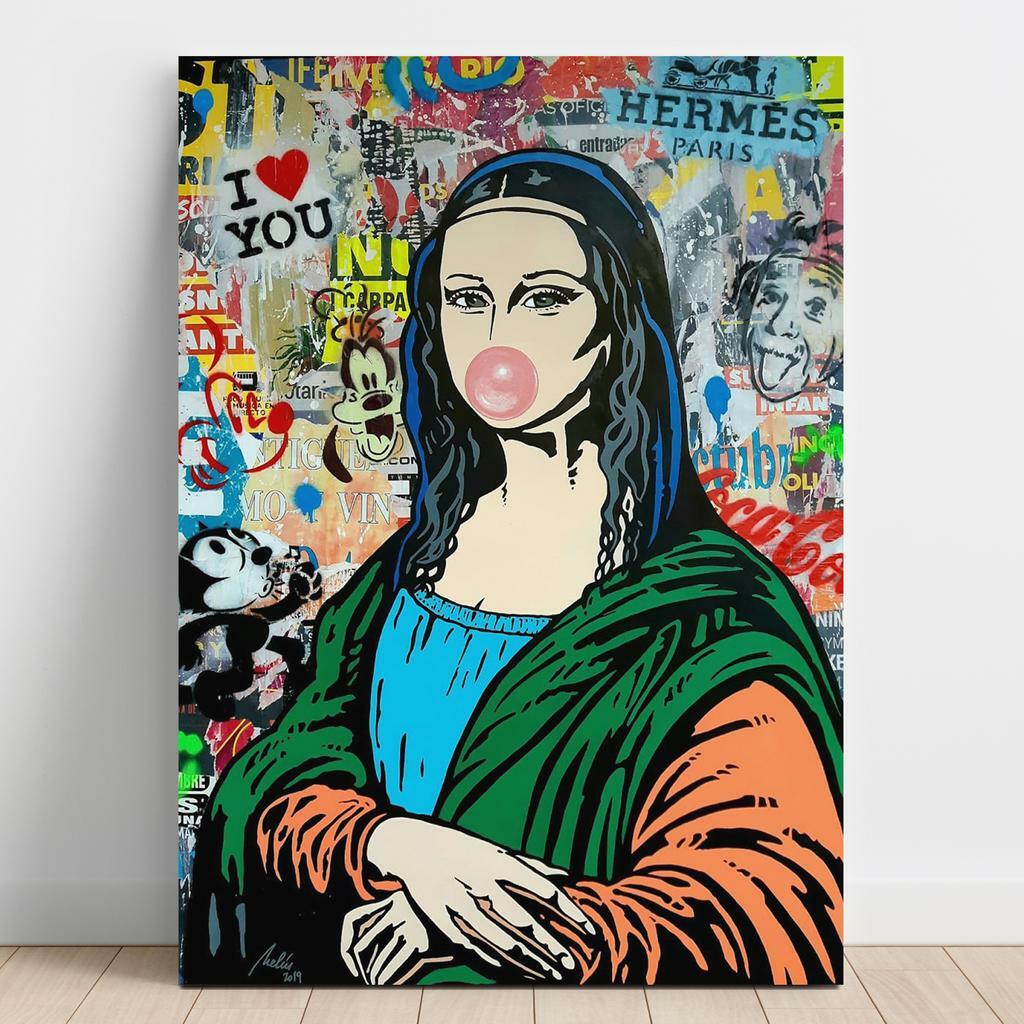 Картина Поп-Арт (Pop-Art) KA22