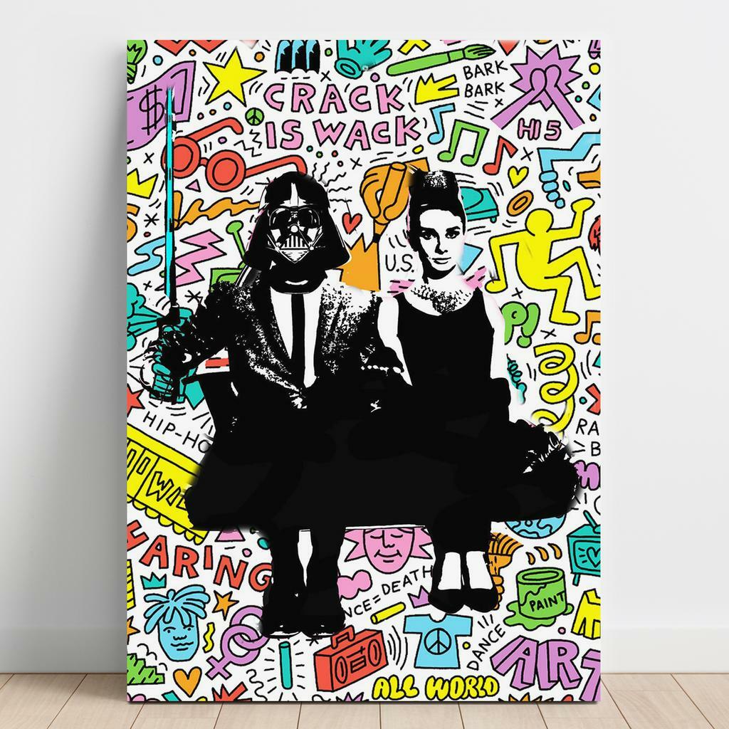 Картина Поп-Арт (Pop-Art) KA24