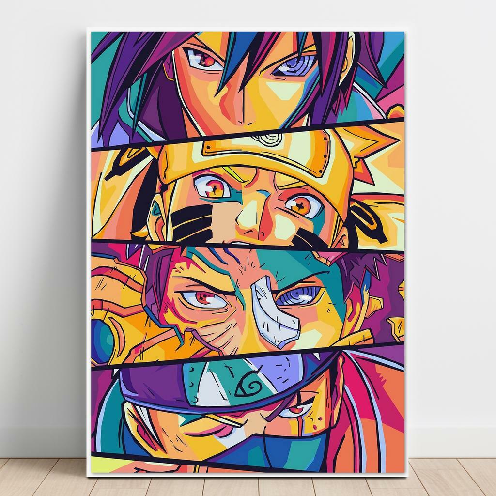 Картина Поп-Арт (Pop-Art) KA28