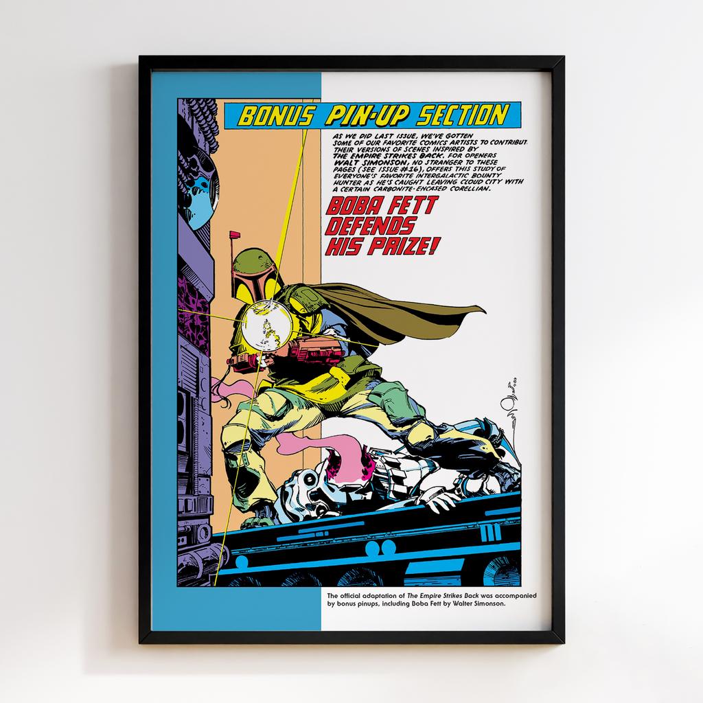 Постер Зоряні Війни (Star Wars) QW28