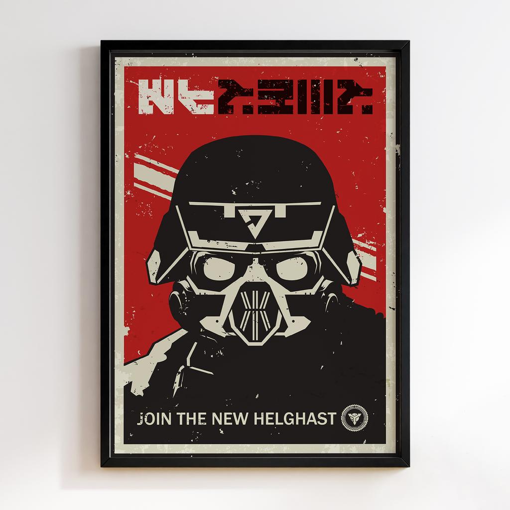 Постер Зоряні Війни (Star Wars) QW69