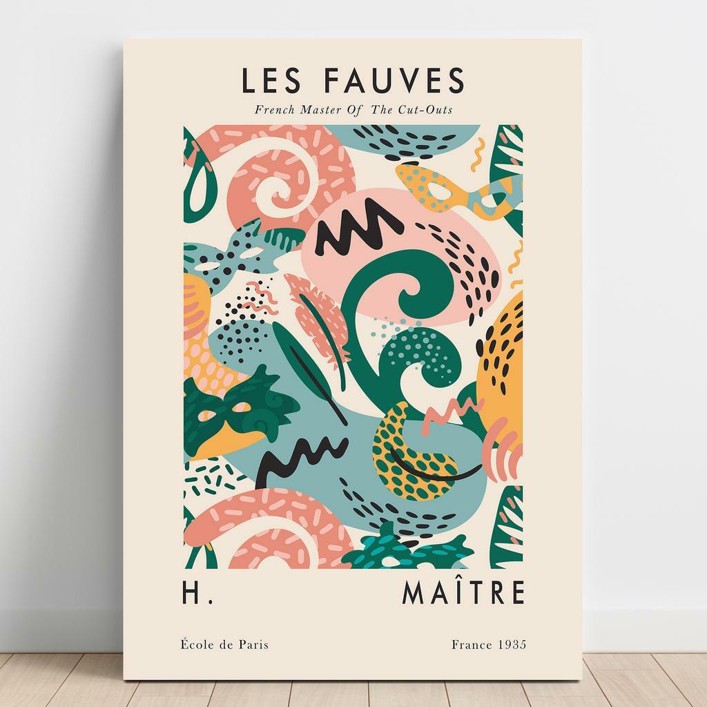 Картина Анрі Матісс (Henri Matisse) HQ03