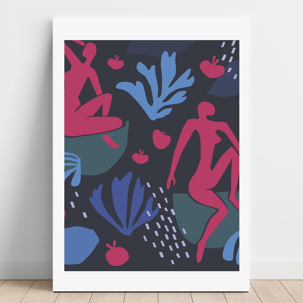 Картина Анрі Матісс (Henri Matisse) HQ05