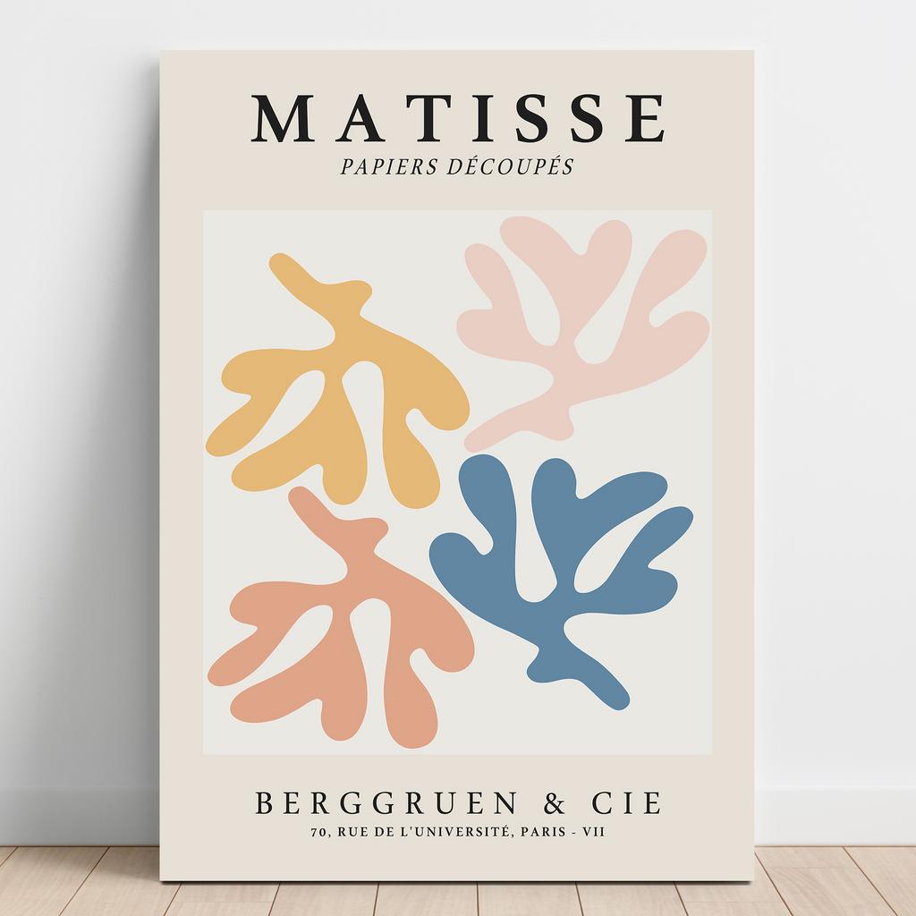 Картина Анрі Матісс (Henri Matisse) HQ06