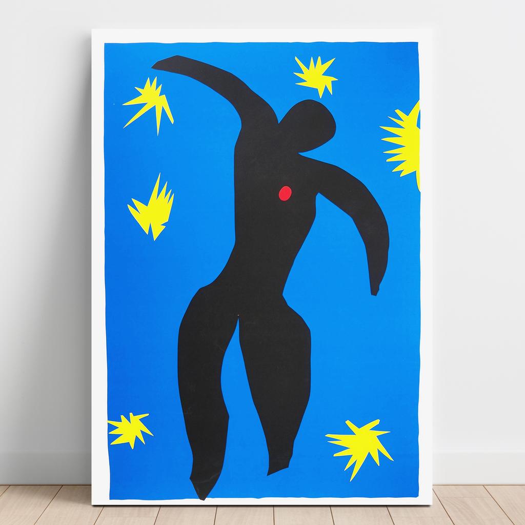 Картина Анрі Матісс (Henri Matisse) HQ19