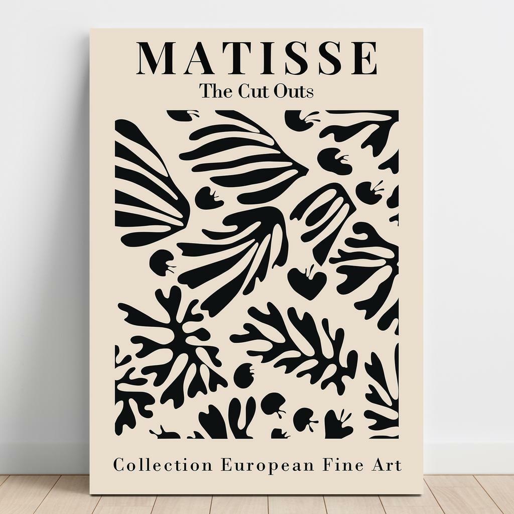 Картина Анрі Матісс (Henri Matisse) HQ20